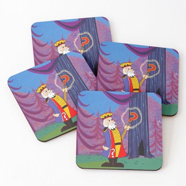 Item preview, Retro Cartoon King Triviling designed and sold by DoubleThreat.