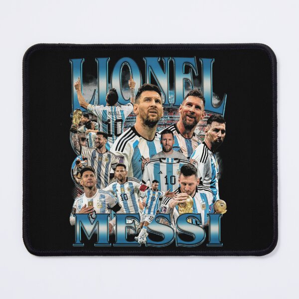 Item preview, Lionel Messi Vintage designed and sold by Soceitiz.