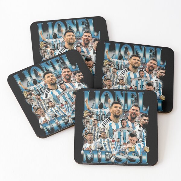 Item preview, Lionel Messi Vintage designed and sold by Soceitiz.