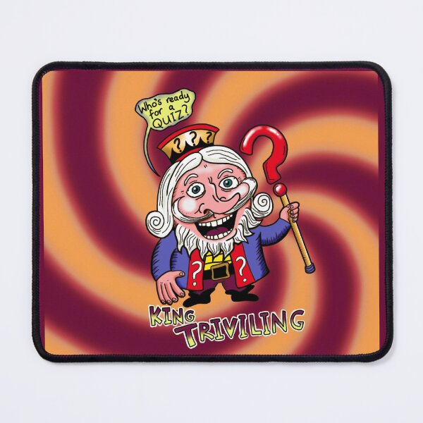 Item preview, King Triviling OddBodz designed and sold by DoubleThreat.