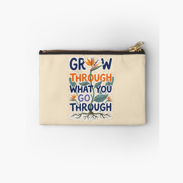 Item preview, Birds of Paradise: Grow Through What You Go Through designed and sold by jerlyn.