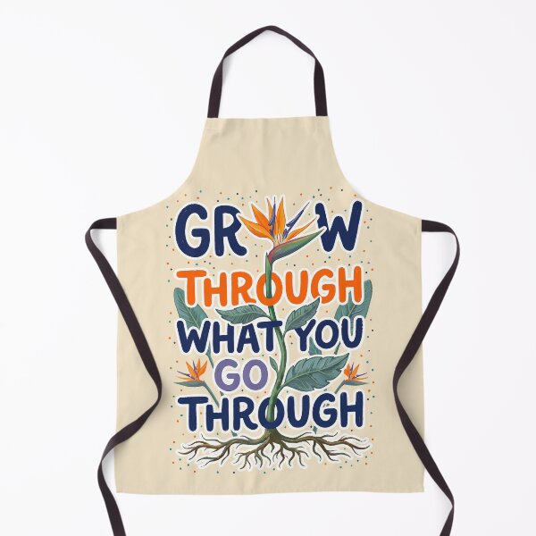 Item preview, Birds of Paradise: Grow Through What You Go Through designed and sold by jerlyn.