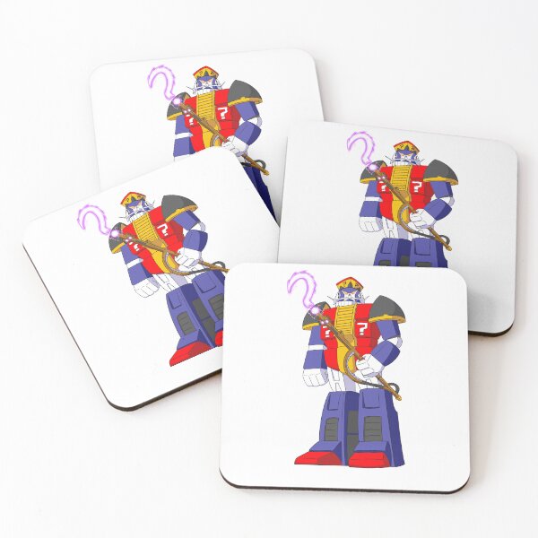 Item preview, Mecha King Triviling designed and sold by DoubleThreat.