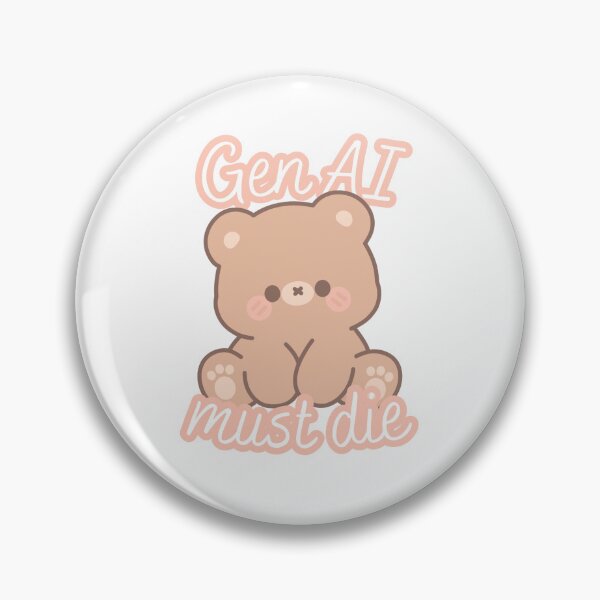 Item preview, Gen AI designed and sold by KorisCove.