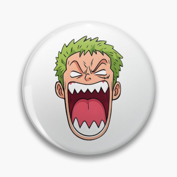 Item preview, Zoro designed and sold by PrismPulseApp.