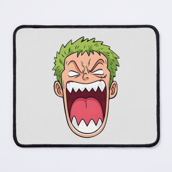 Item preview, Zoro designed and sold by PrismPulseApp.