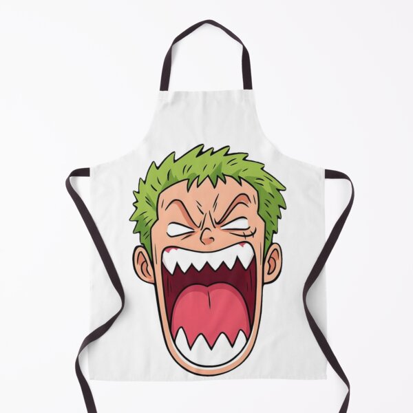Item preview, Zoro designed and sold by PrismPulseApp.