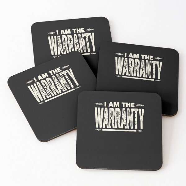 Item preview, I Am The Warranty Auto Mechanic Car Repair designed and sold by snowry.