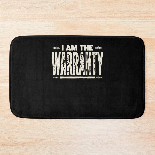 Item preview, I Am The Warranty Auto Mechanic Car Repair designed and sold by snowry.