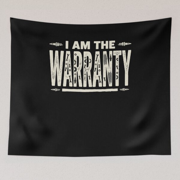 Item preview, I Am The Warranty Auto Mechanic Car Repair designed and sold by snowry.