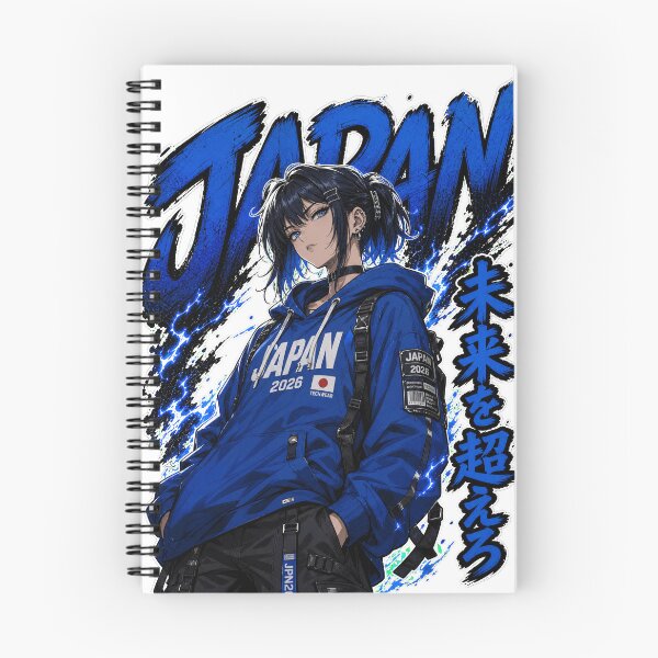 Item preview, Epic Japan Anime Soccer Girl - World Cup 2026 designed and sold by Senpai Syndicate.