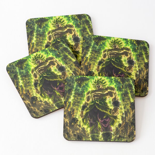 Item preview, Broly designed and sold by jinwooo.