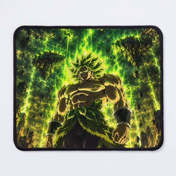 Item preview, Broly designed and sold by jinwooo.