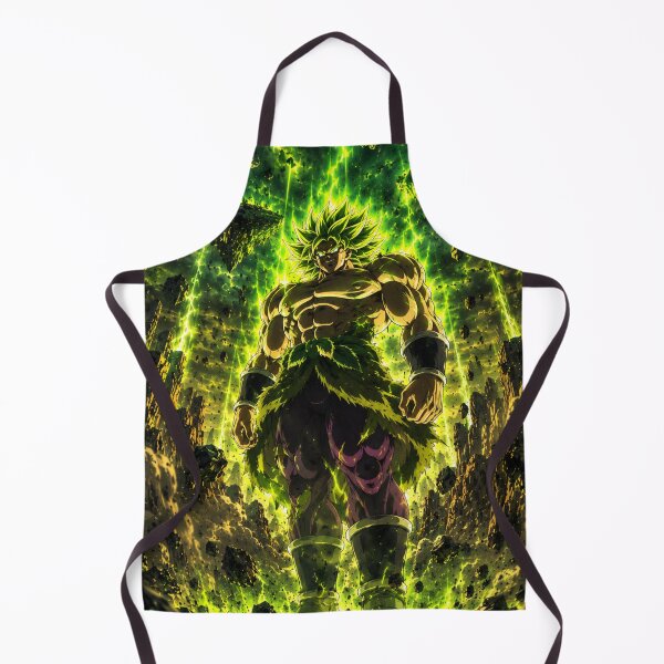 Item preview, Broly designed and sold by jinwooo.