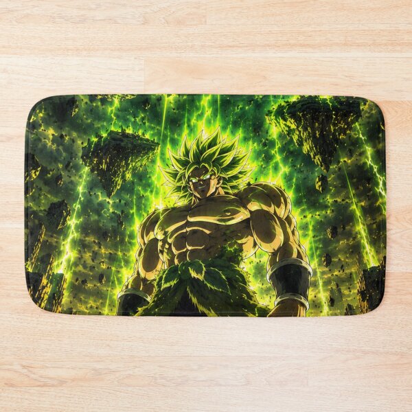 Item preview, Broly designed and sold by jinwooo.
