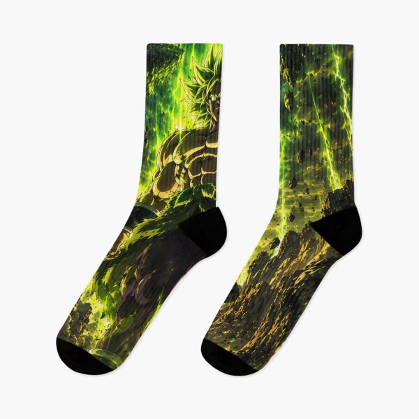 Item preview, Broly designed and sold by jinwooo.