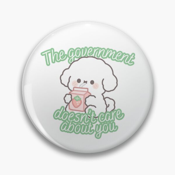 Item preview, The Government designed and sold by KorisCove.