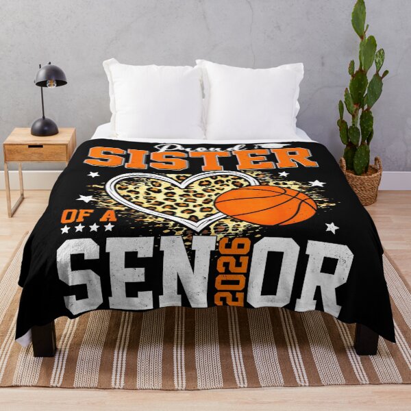 Item preview, Proud Sister of a 2026 Senior Basketball Graduation Celebration designed and sold by allistermariam.