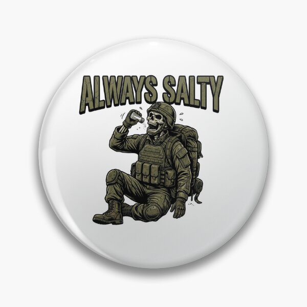 Item preview, Always Salty designed and sold by lewisaa15.
