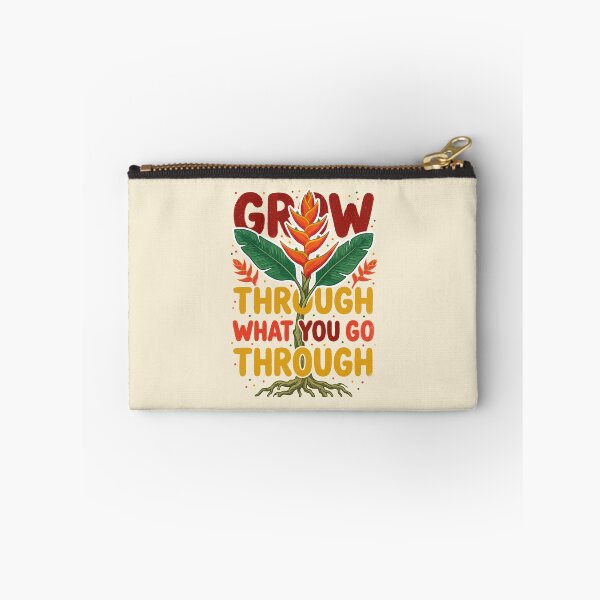 Item preview, Heliconia: Grow Through What You Go Through designed and sold by jerlyn.