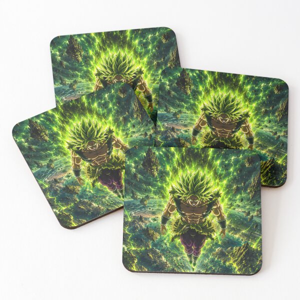 Item preview, Broly designed and sold by jinwooo.