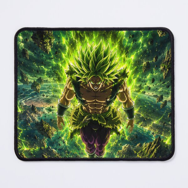 Item preview, Broly designed and sold by jinwooo.