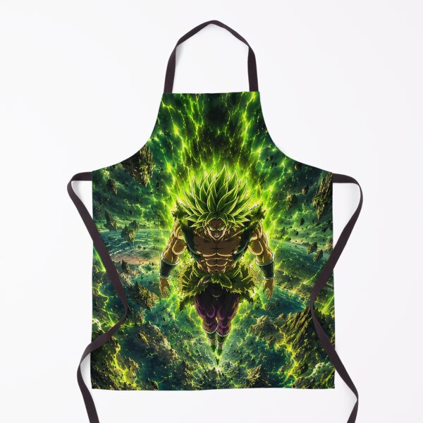 Item preview, Broly designed and sold by jinwooo.