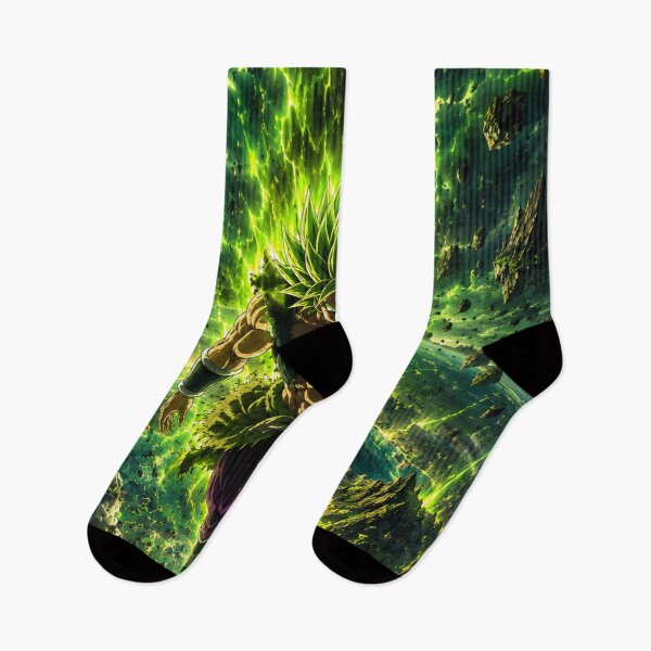 Item preview, Broly designed and sold by jinwooo.