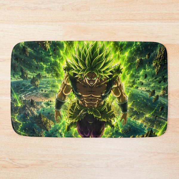 Item preview, Broly designed and sold by jinwooo.