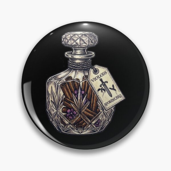 Item preview, Poisoned Dagger Potion designed and sold by LunnaAtica.