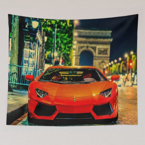 Item preview, fwc 0800 sporting car lambo designed and sold by fred chiea.