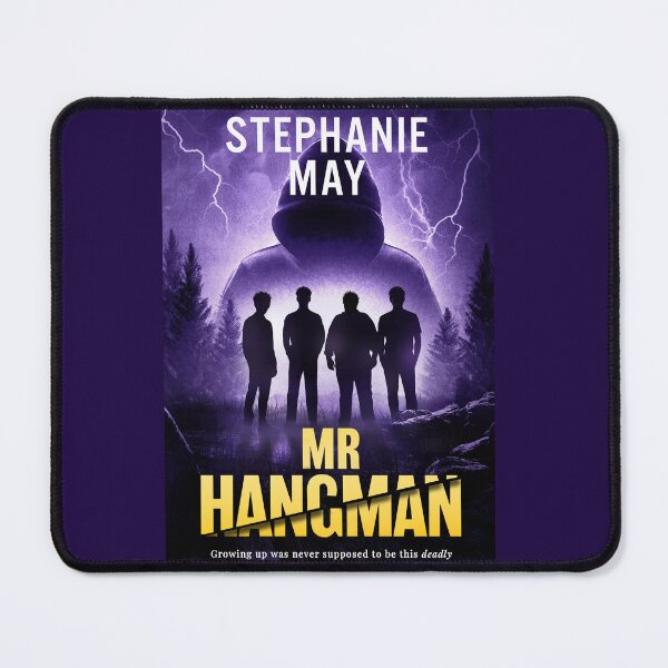 Item preview, Mr Hangman designed and sold by Mayday Designs.