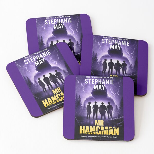 Item preview, Mr Hangman designed and sold by Mayday Designs.
