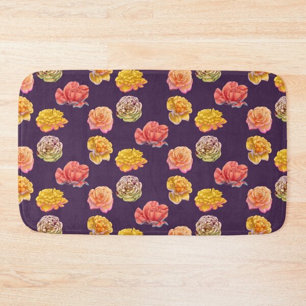 Item preview, Yellow and Peach Roses Collection designed and sold by KrystalBStudios.