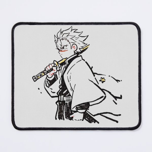 Item preview, Demon Slayer designed and sold by PrismPulseApp.