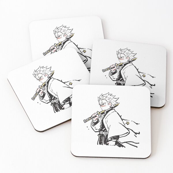 Item preview, Demon Slayer designed and sold by PrismPulseApp.