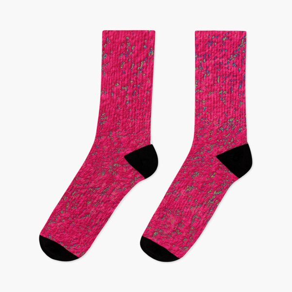 Item preview, Vibrant Hot Pink Grunge Texture Abstract Pattern designed and sold by L&L.