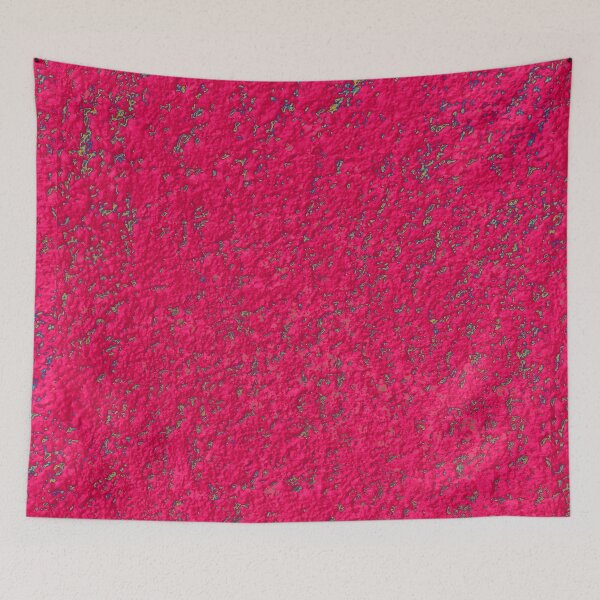 Item preview, Vibrant Hot Pink Grunge Texture Abstract Pattern designed and sold by L&L.