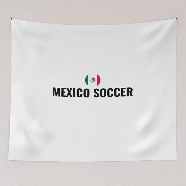 Item preview, Mexico Soccer T-Shirt – Mexican Fan Tee | Uncle Jichuan designed and sold by Uncle-Jichuan.