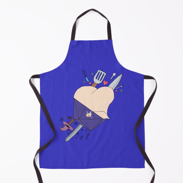 Aperçu de l'œuvre Le chapeau de chef magique D20 créée et vendue par Kitchen Merch.