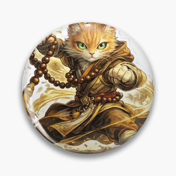Item preview, Master Emberpaw designed and sold by Dankmars.