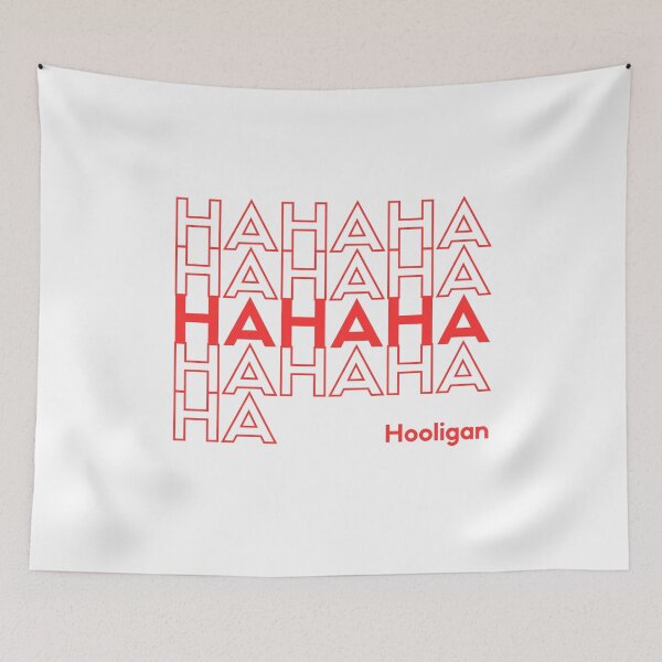 Item preview, BTS Hooligan designed and sold by LikeButtah.