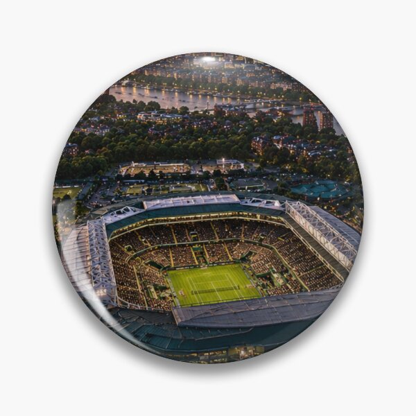 Item preview, Wimbledon London Cinematic Heritage Edition  designed and sold by globetrottergfx.