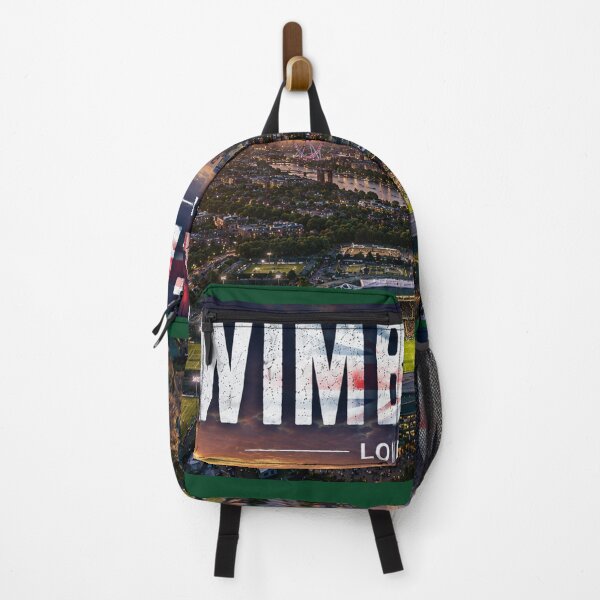 Item preview, Wimbledon London Cinematic Heritage Edition designed and sold by globetrottergfx.