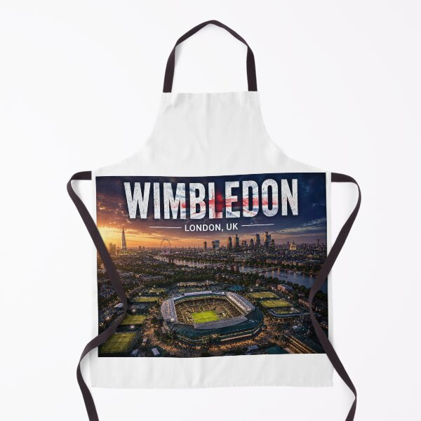Item preview, Wimbledon London Cinematic Heritage Edition designed and sold by globetrottergfx.