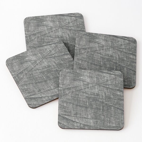 Item preview, Black and Grey Distressed Abstract Concrete Texture designed and sold by L&L.