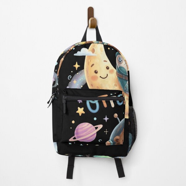 Item preview, OTTER SPACE Cute Astronaut Otter Moon Planets designed and sold by snowry.