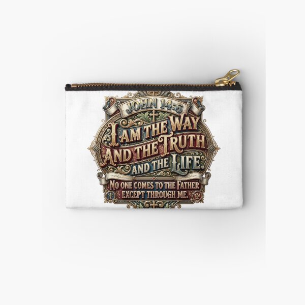 Item preview, JOHN 14:16 designed and sold by likbatonboot.
