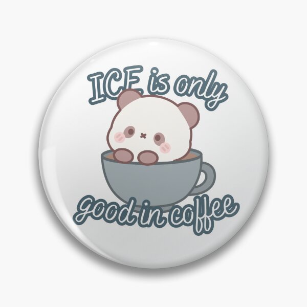 Item preview, ICEd coffee designed and sold by KorisCove.