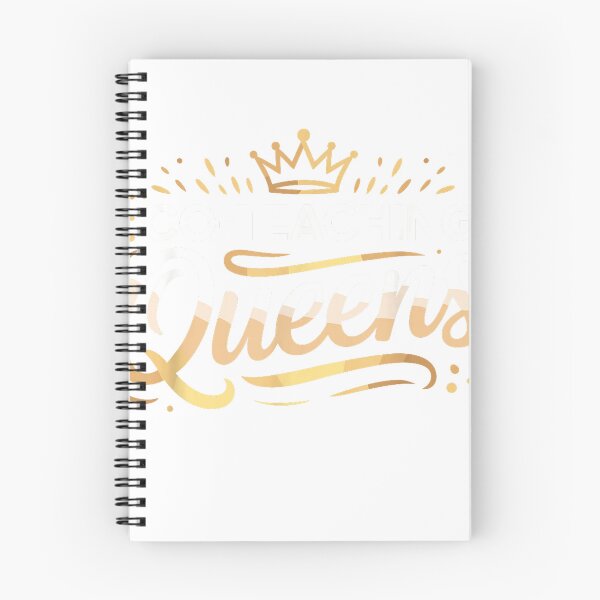 Item preview, Co Teaching Queens T Shirt Perfect for Educators T-Shirt designed and sold by JJLetterDesigns.